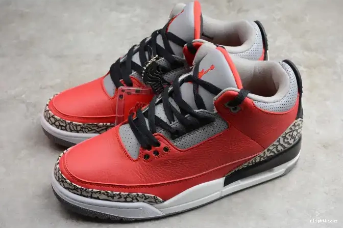 Air Cement Red 3 CK5692-600 Jordan 0629